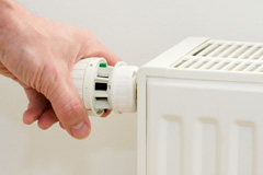 Chesters central heating installation costs