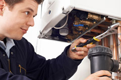 only use certified Chesters heating engineers for repair work