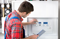 Chesters boiler servicing